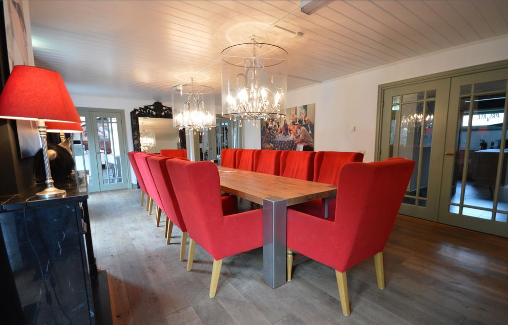 Wake Up Call Bed & Breakfast Westbroek Exterior photo