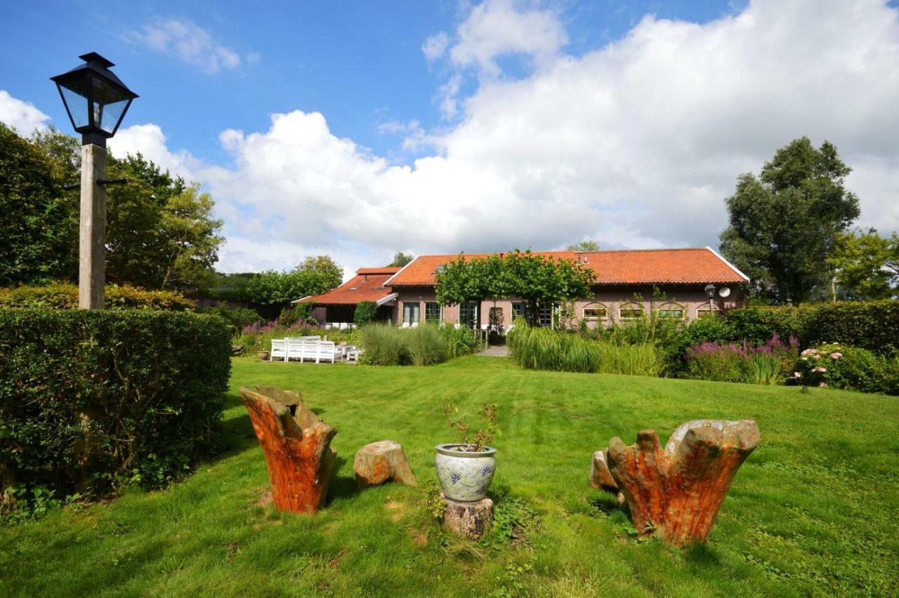 Wake Up Call Bed & Breakfast Westbroek Exterior photo