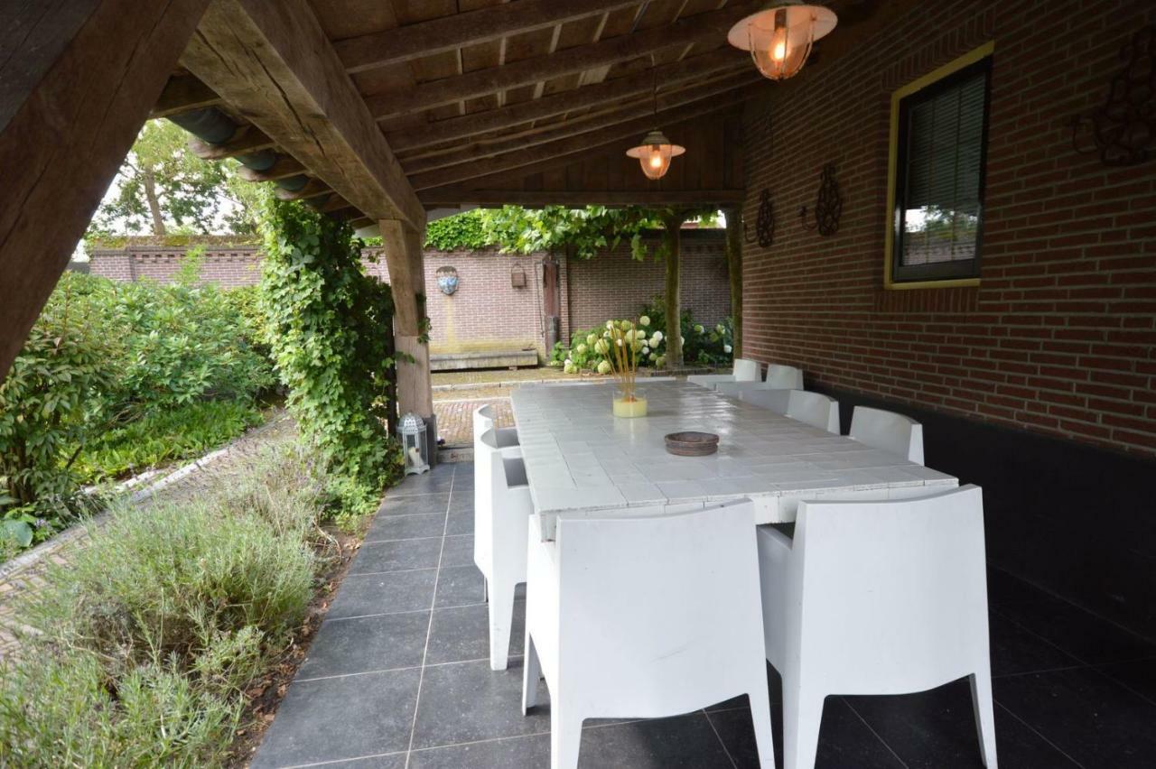 Wake Up Call Bed & Breakfast Westbroek Exterior photo
