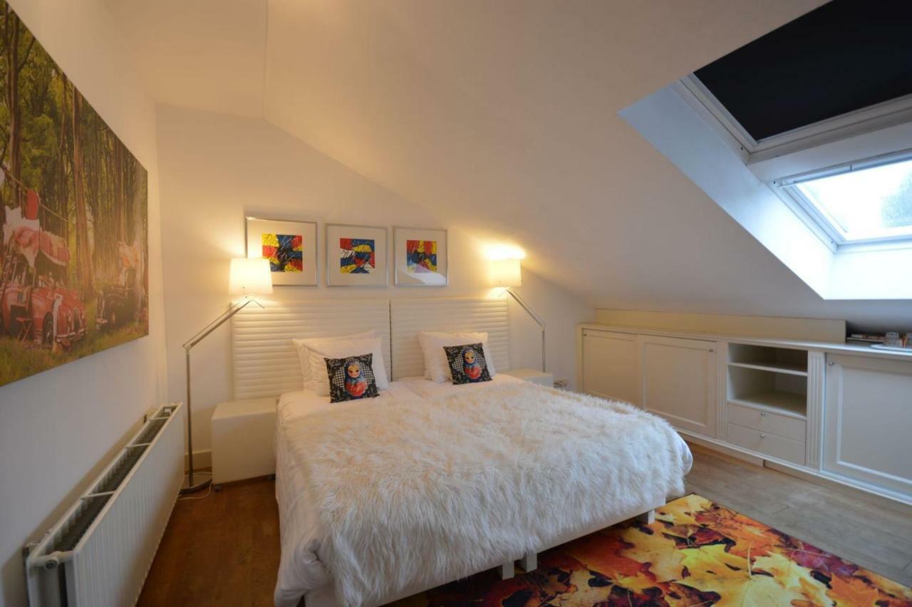 Wake Up Call Bed & Breakfast Westbroek Exterior photo