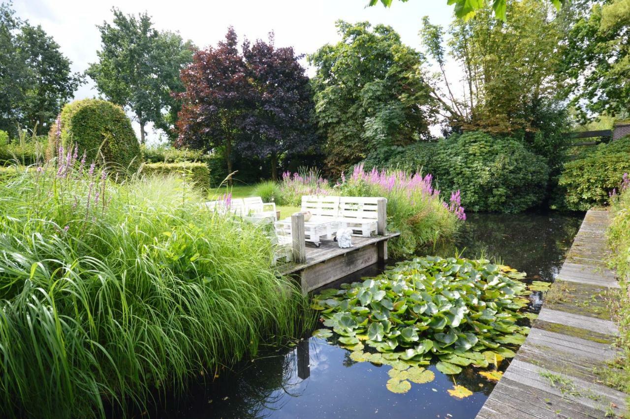 Wake Up Call Bed & Breakfast Westbroek Exterior photo